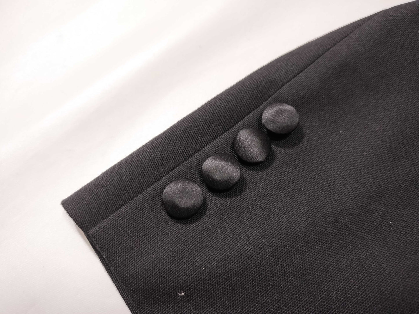 BALENCIAGA Balenciaga Tuxedo Set Black Other Apparel