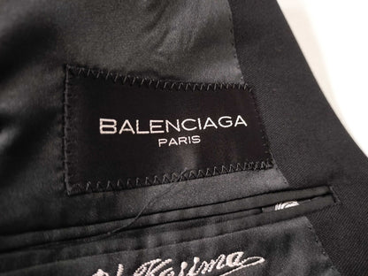 BALENCIAGA Balenciaga Tuxedo Set Black Other Apparel