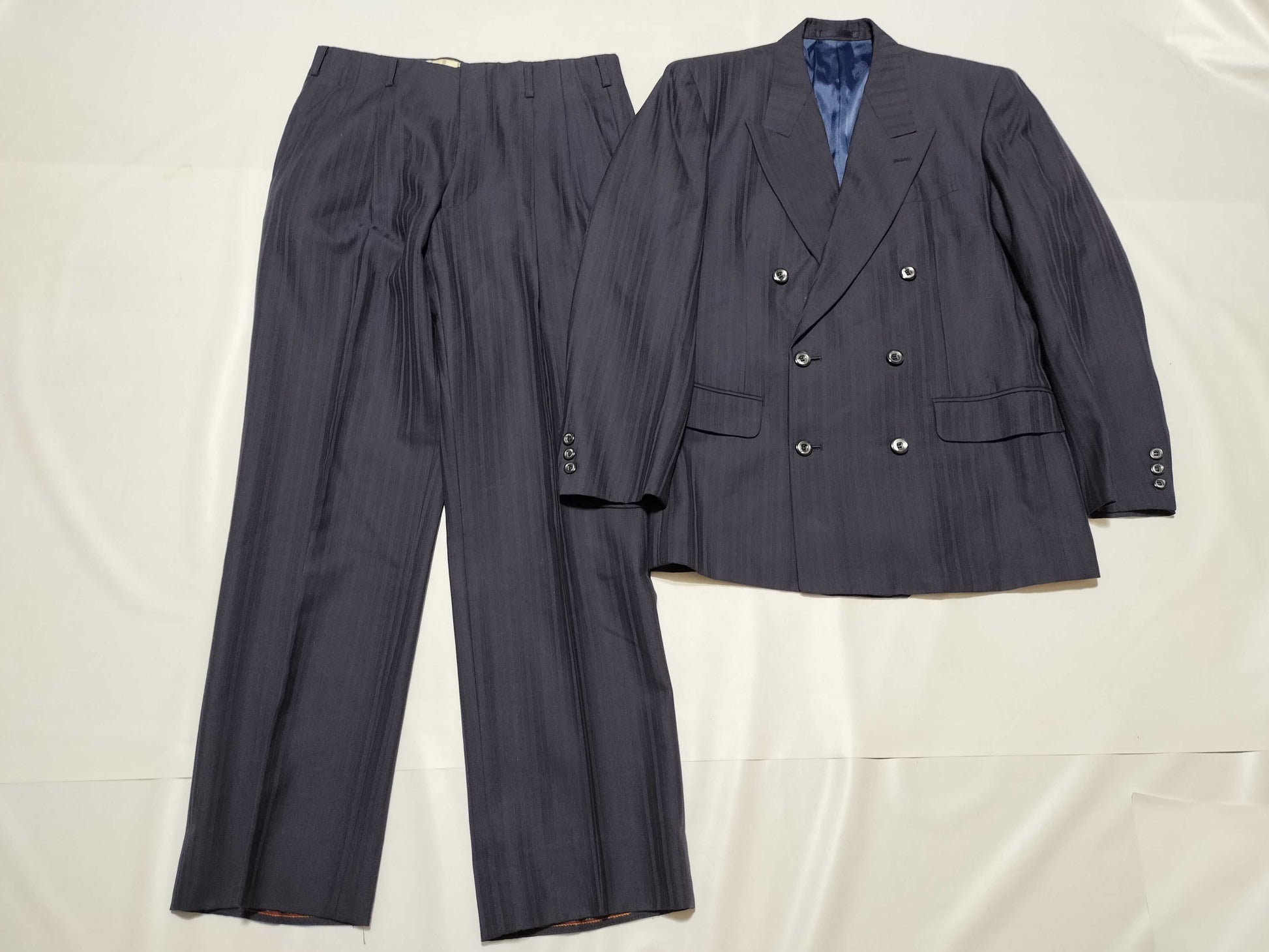 BALENCIAGA Balenciaga set double pants