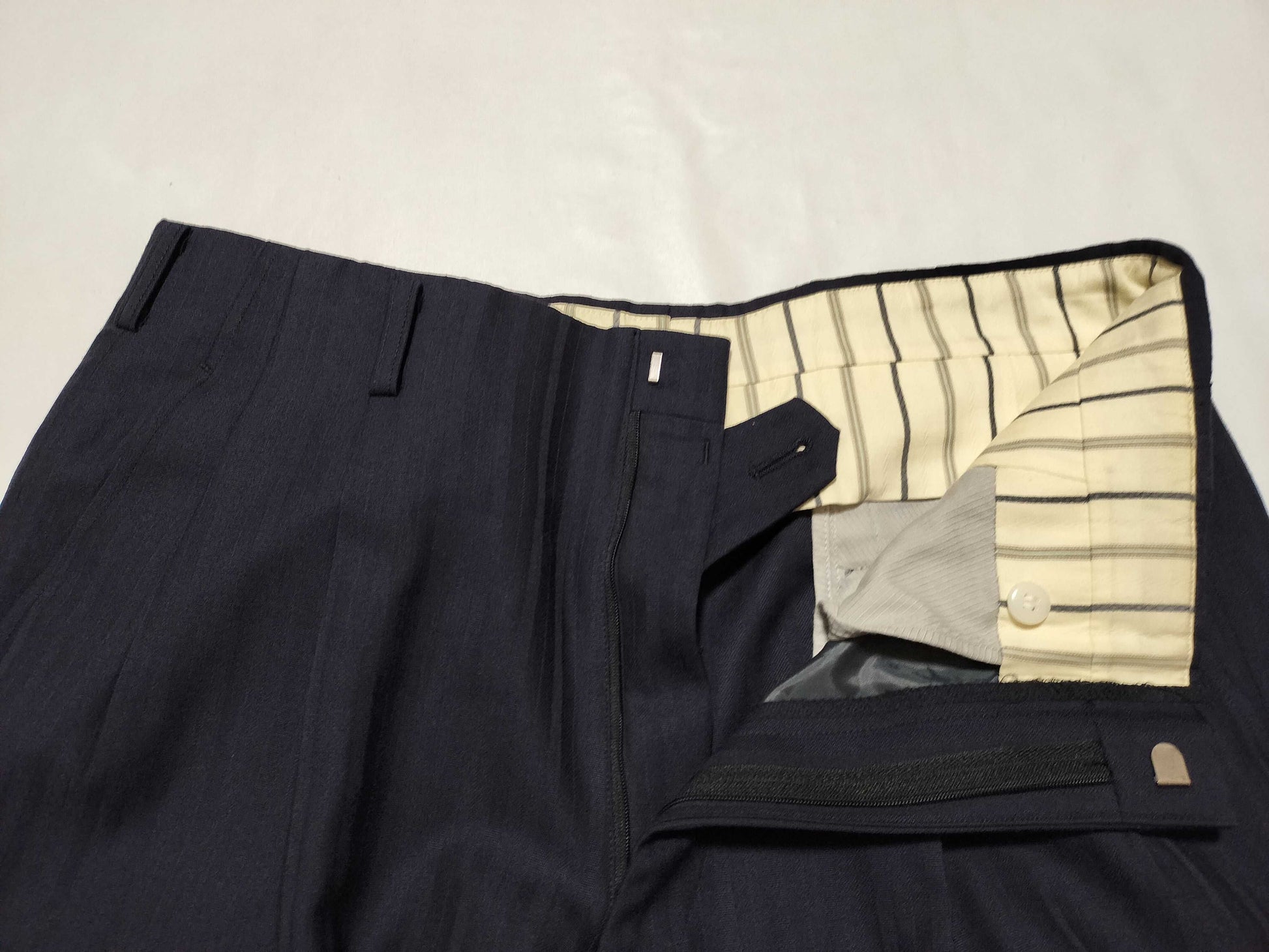 BALENCIAGA Balenciaga set double pants