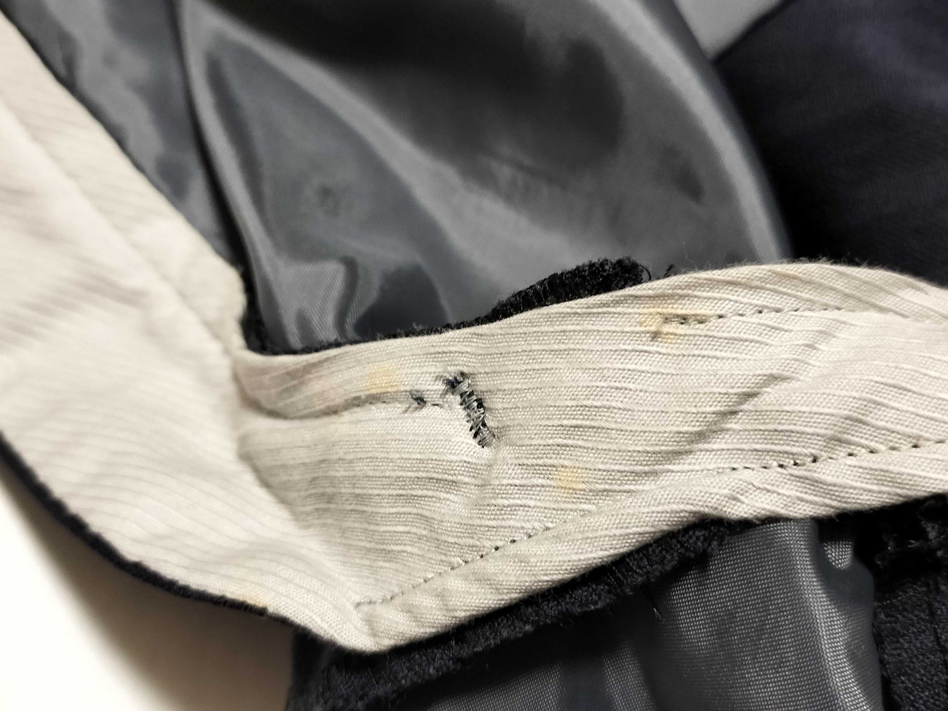 BALENCIAGA Balenciaga set double pants