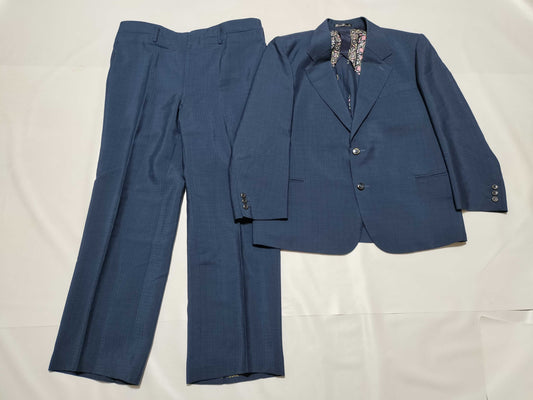 Yves Saint Laurent Floral Print Set Other Apparel