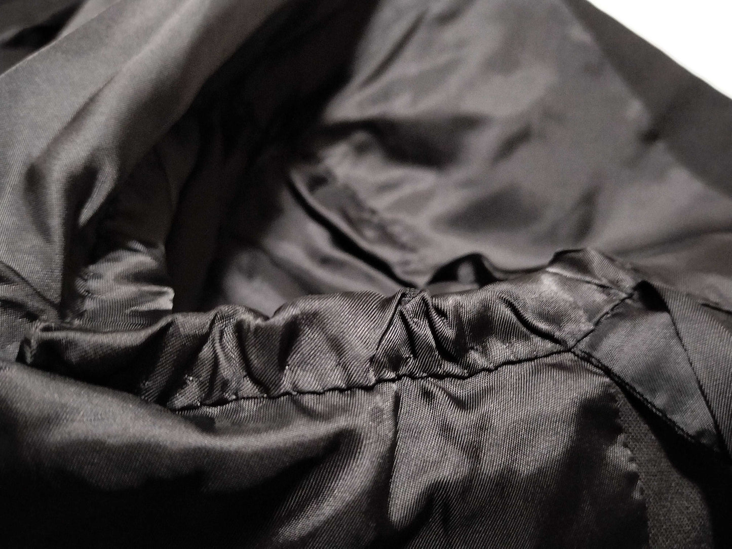 Yves Saint Laurent Double-breasted Set, Black, Other Apparel