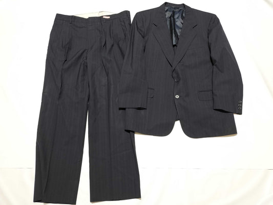 BALENCIAGA Balenciaga Set Up Navy Other Apparel