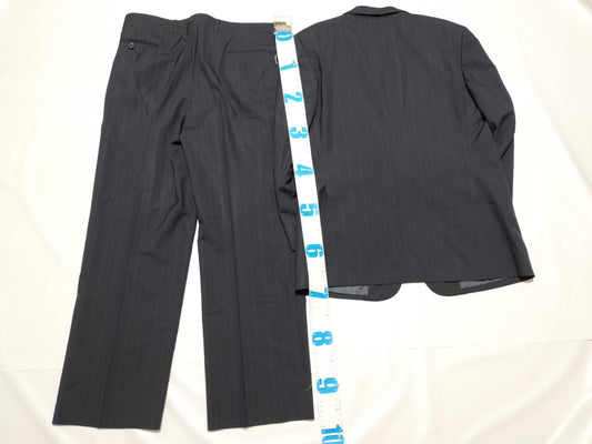 BALENCIAGA Balenciaga Set Up Navy Other Apparel