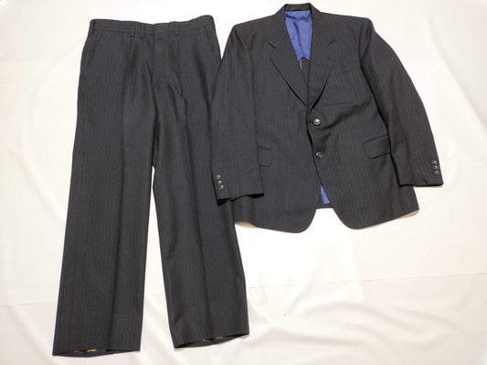 Yves Saint Laurent Set Navy Other Apparel