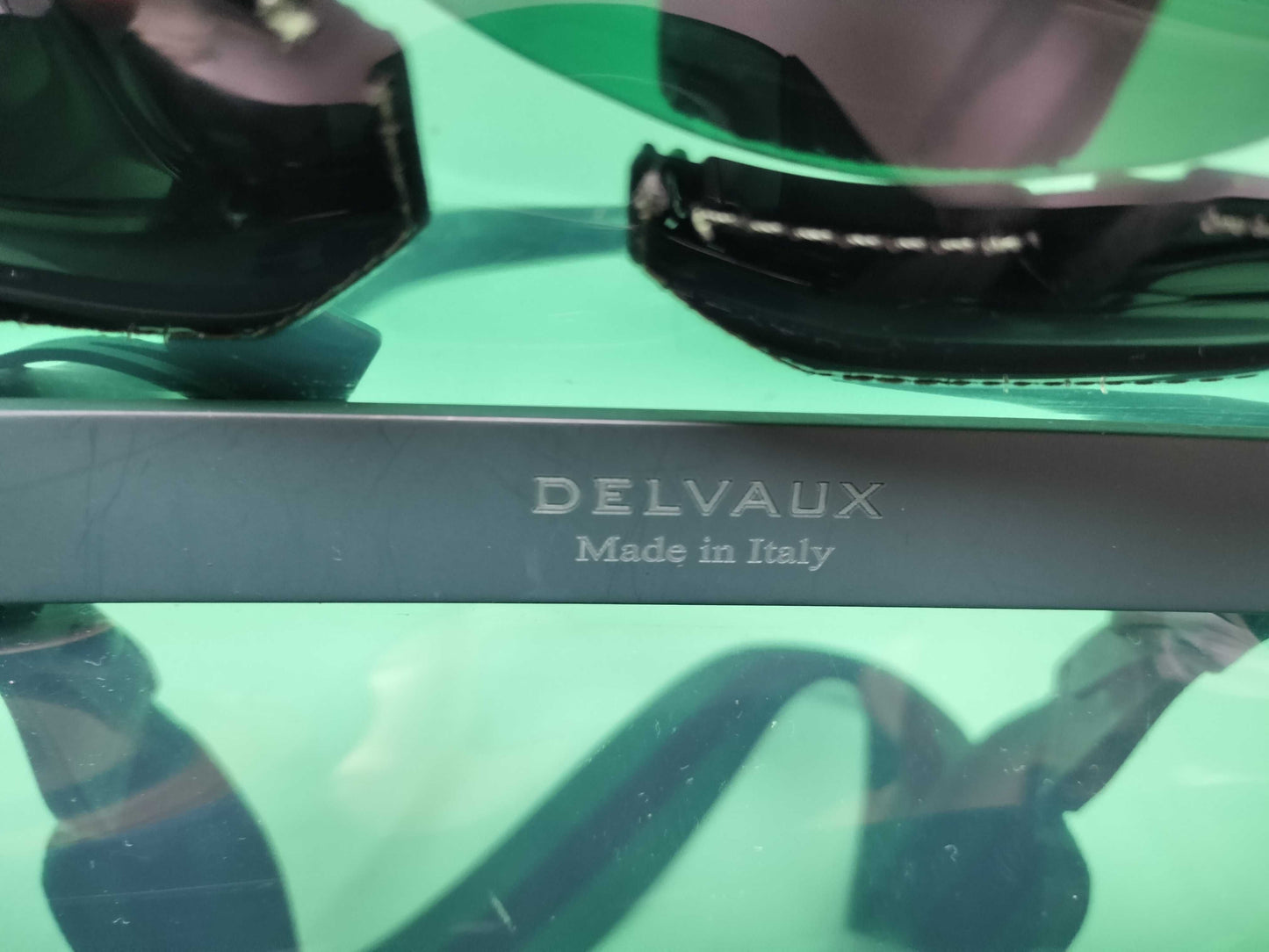 DELVAUX Brillant 1829 Shoulder Bag with Dust Bag