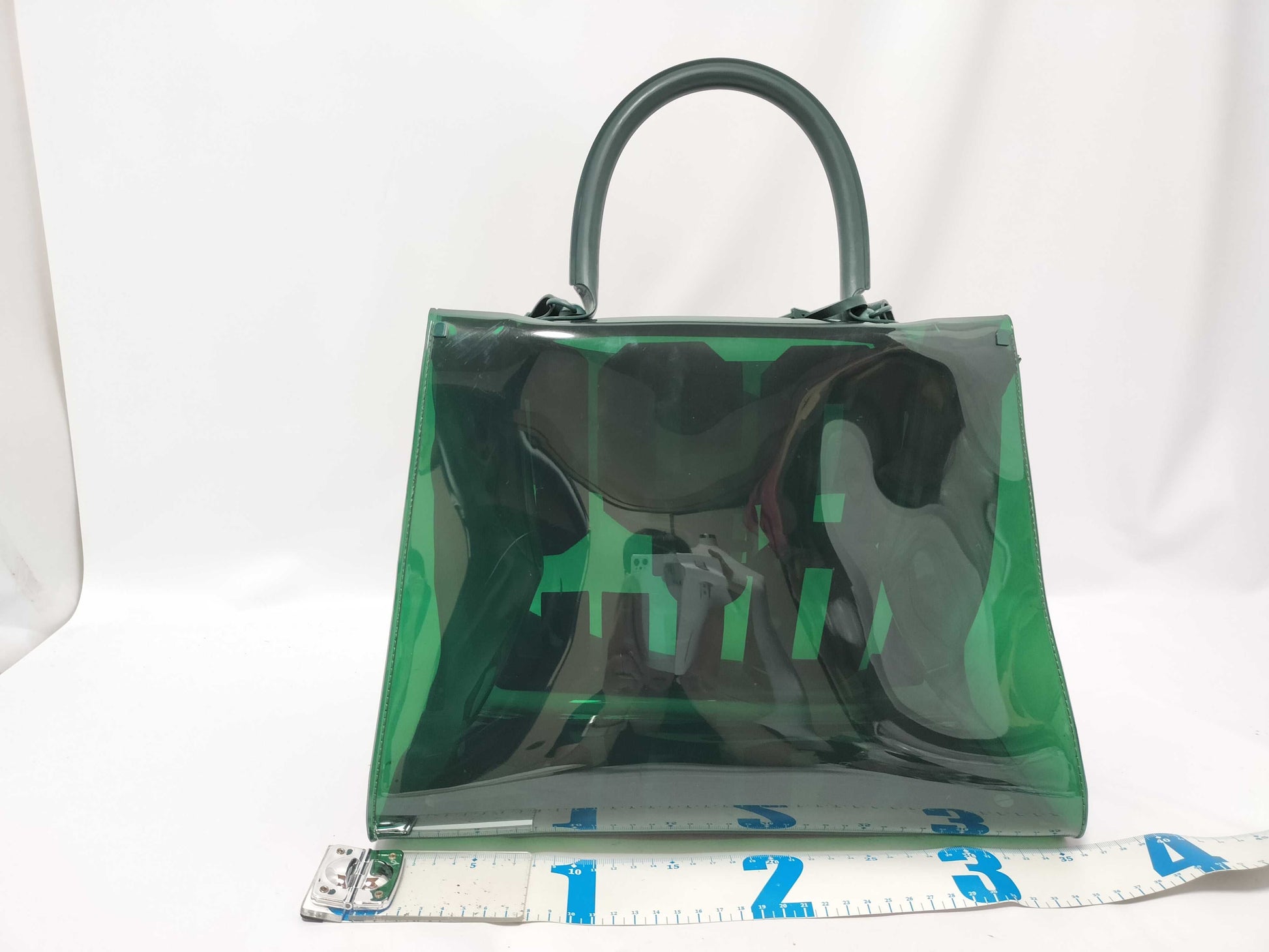 DELVAUX Brillant 1829 Shoulder Bag with Dust Bag