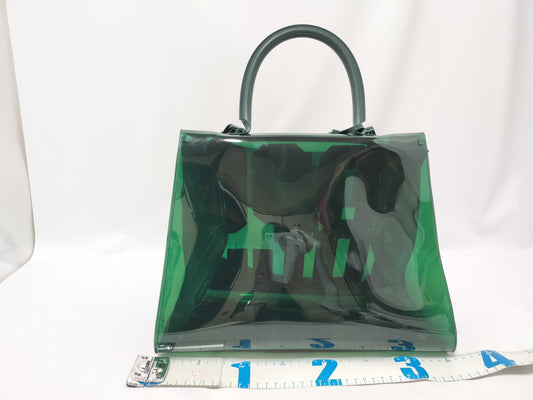 DELVAUX Brillant 1829 Shoulder Bag with Dust Bag