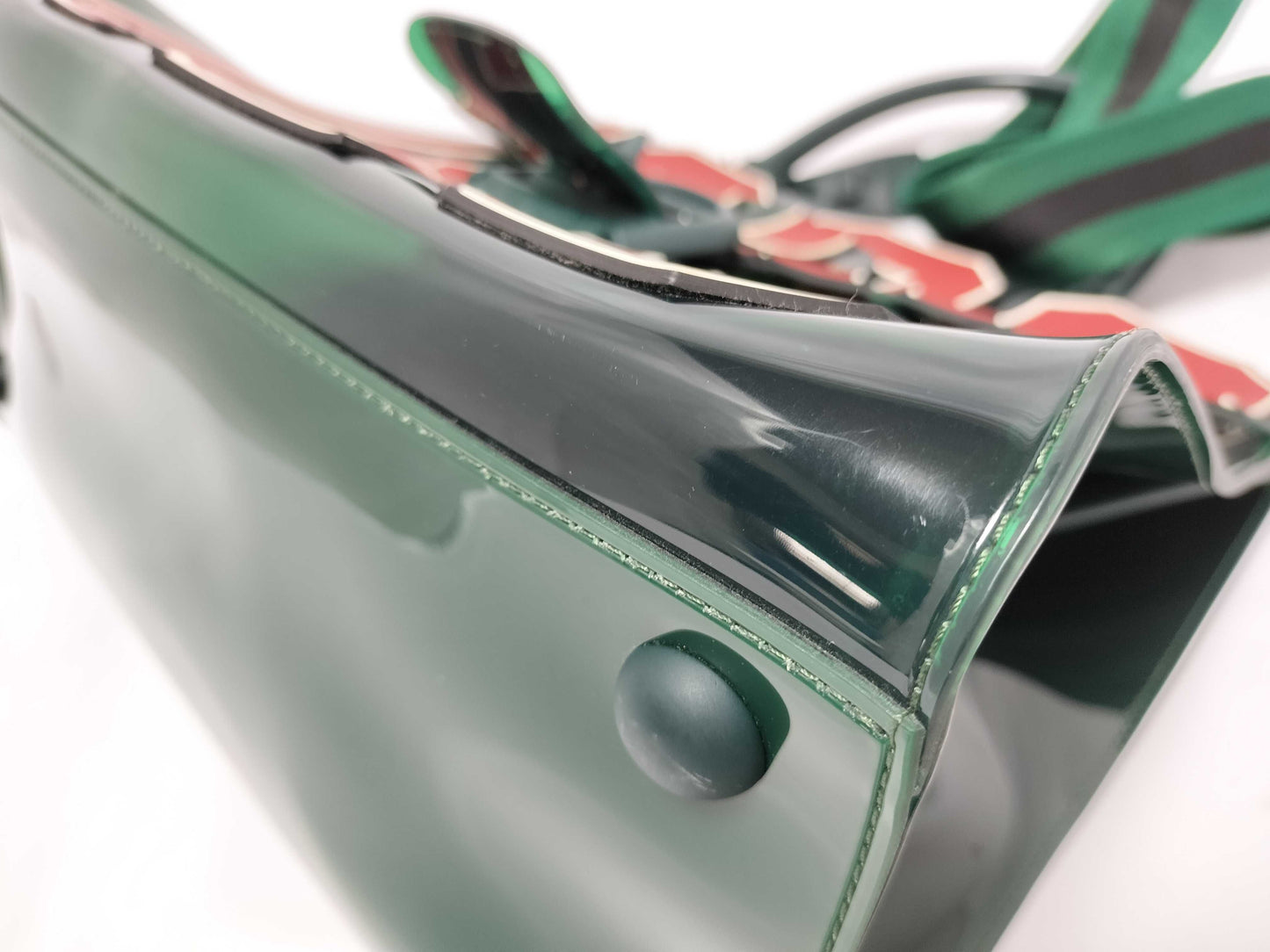 DELVAUX Brillant 1829 Shoulder Bag with Dust Bag