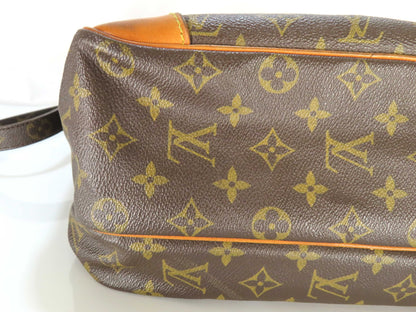 LOUIS VUITTON Monogram Louis Vuitton Amazon Monogram Shoulder Bag