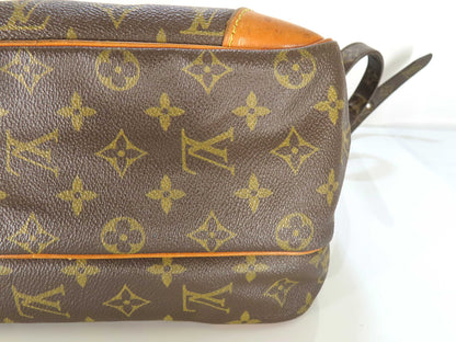 LOUIS VUITTON Monogram Louis Vuitton Amazon Monogram Shoulder Bag