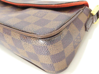 LOUIS VUITTON Damier Louis Vuitton Damier Recollector Bag