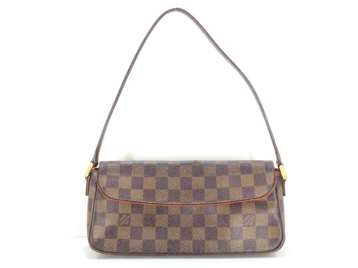 LOUIS VUITTON Damier Louis Vuitton Damier Recollector Bag