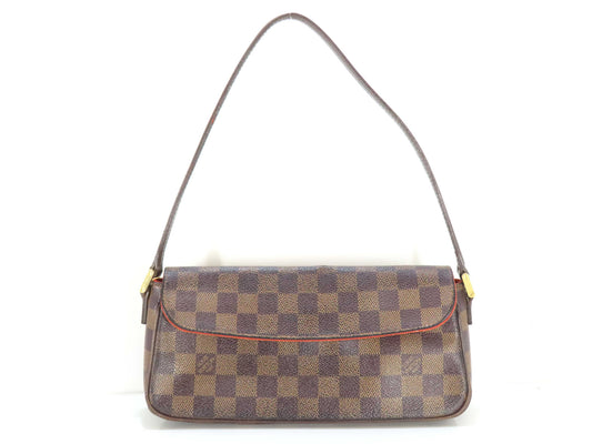 LOUIS VUITTON Damier Louis Vuitton Damier Recollector Bag