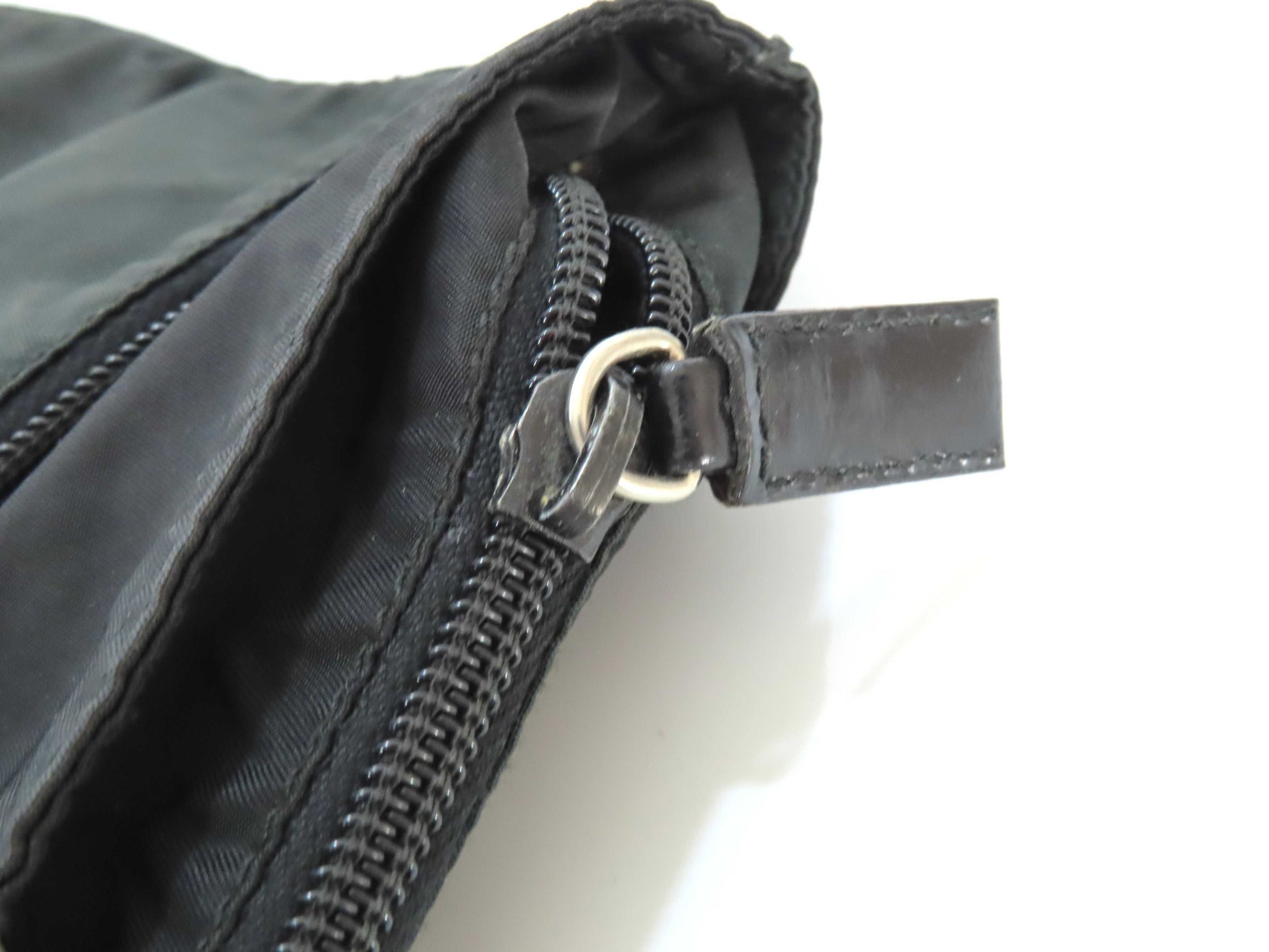 PRADA Prada handbag nylon handbag