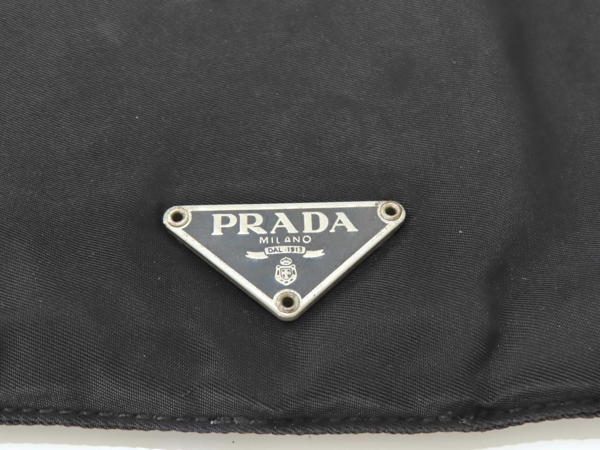 PRADA Prada Shoulder Bag Black Shoulder Bag