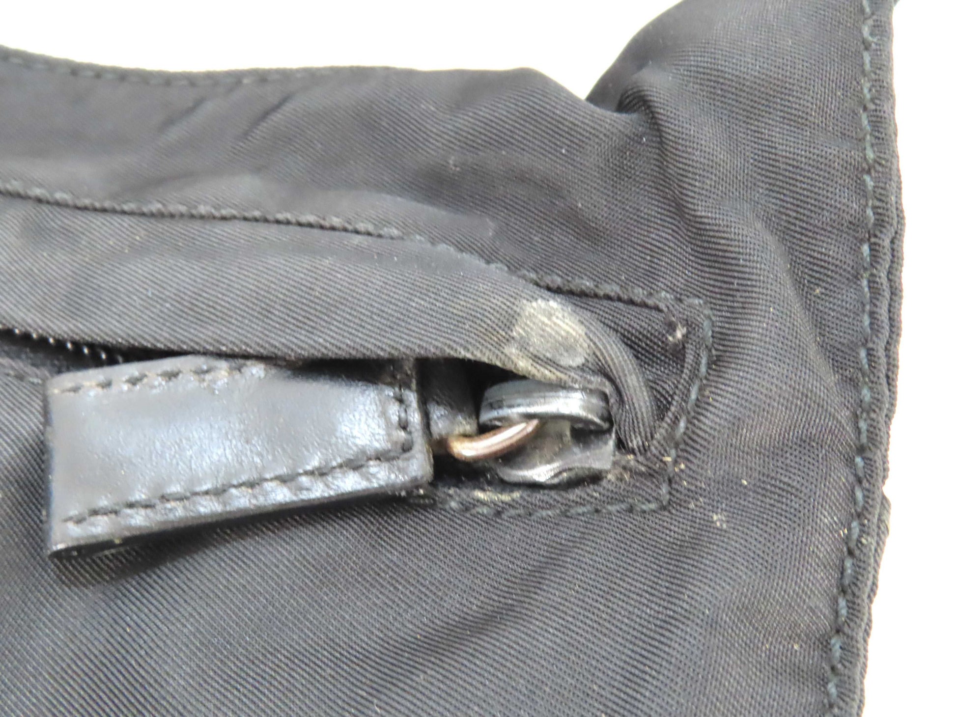 PRADA Prada Shoulder Bag Black Shoulder Bag