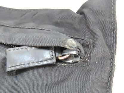 PRADA Prada Shoulder Bag Black Shoulder Bag