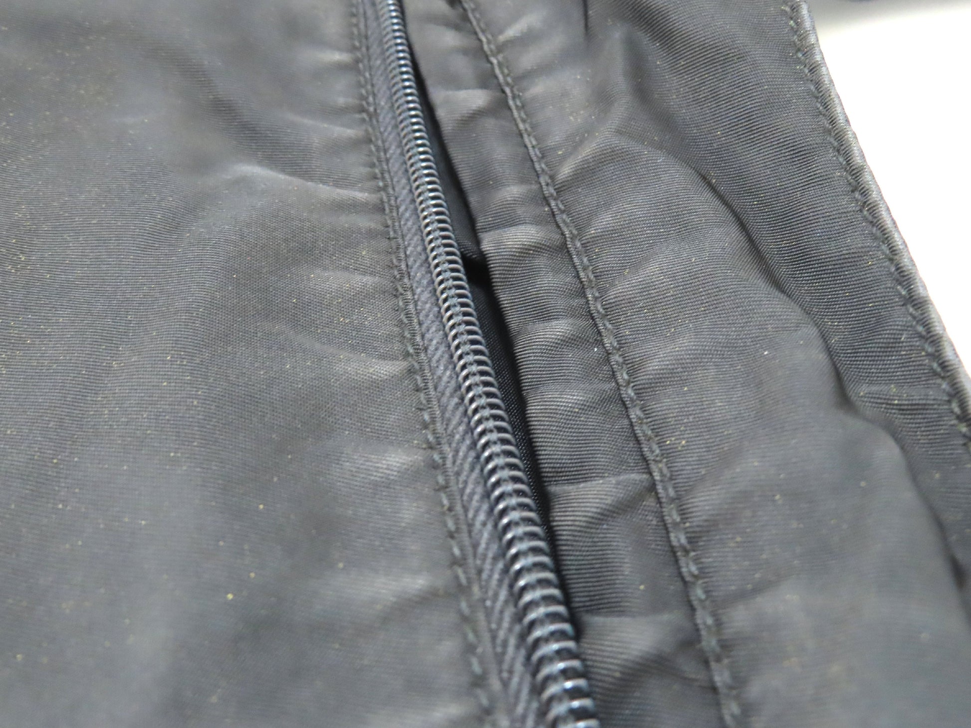 PRADA Prada Black Shoulder Bag with Guarantee