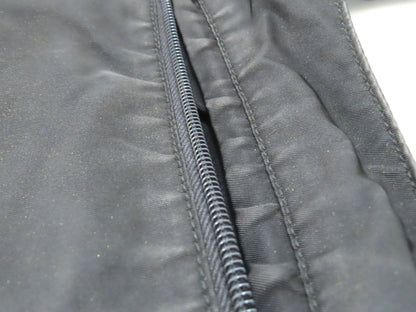 PRADA Prada Black Shoulder Bag with Guarantee