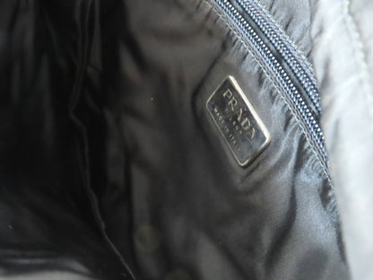 PRADA Prada Black Shoulder Bag with Guarantee