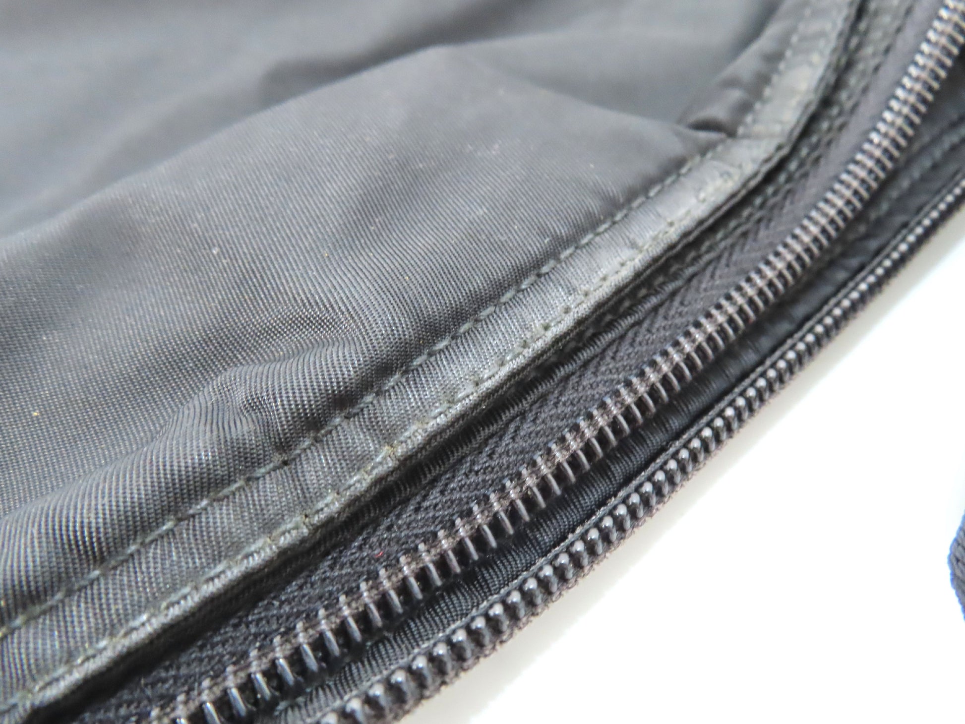 PRADA Prada Shoulder Bag Black Shoulder Bag
