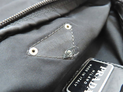 PRADA Prada Shoulder Bag Black Shoulder Bag