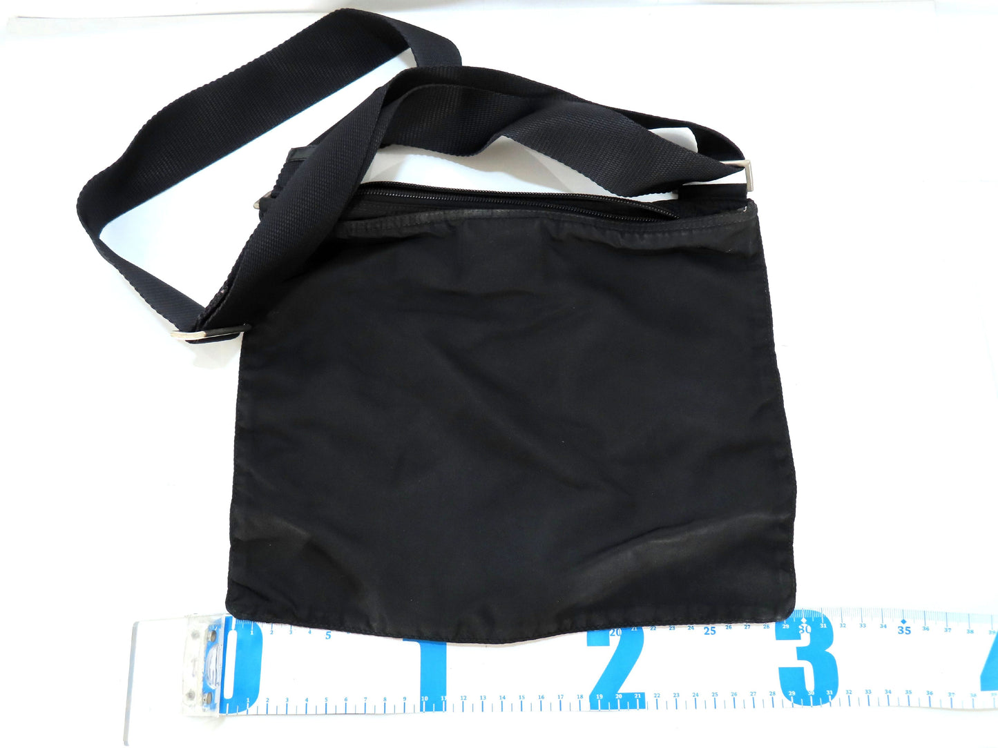 PRADA Prada Shoulder Bag Black Shoulder Bag