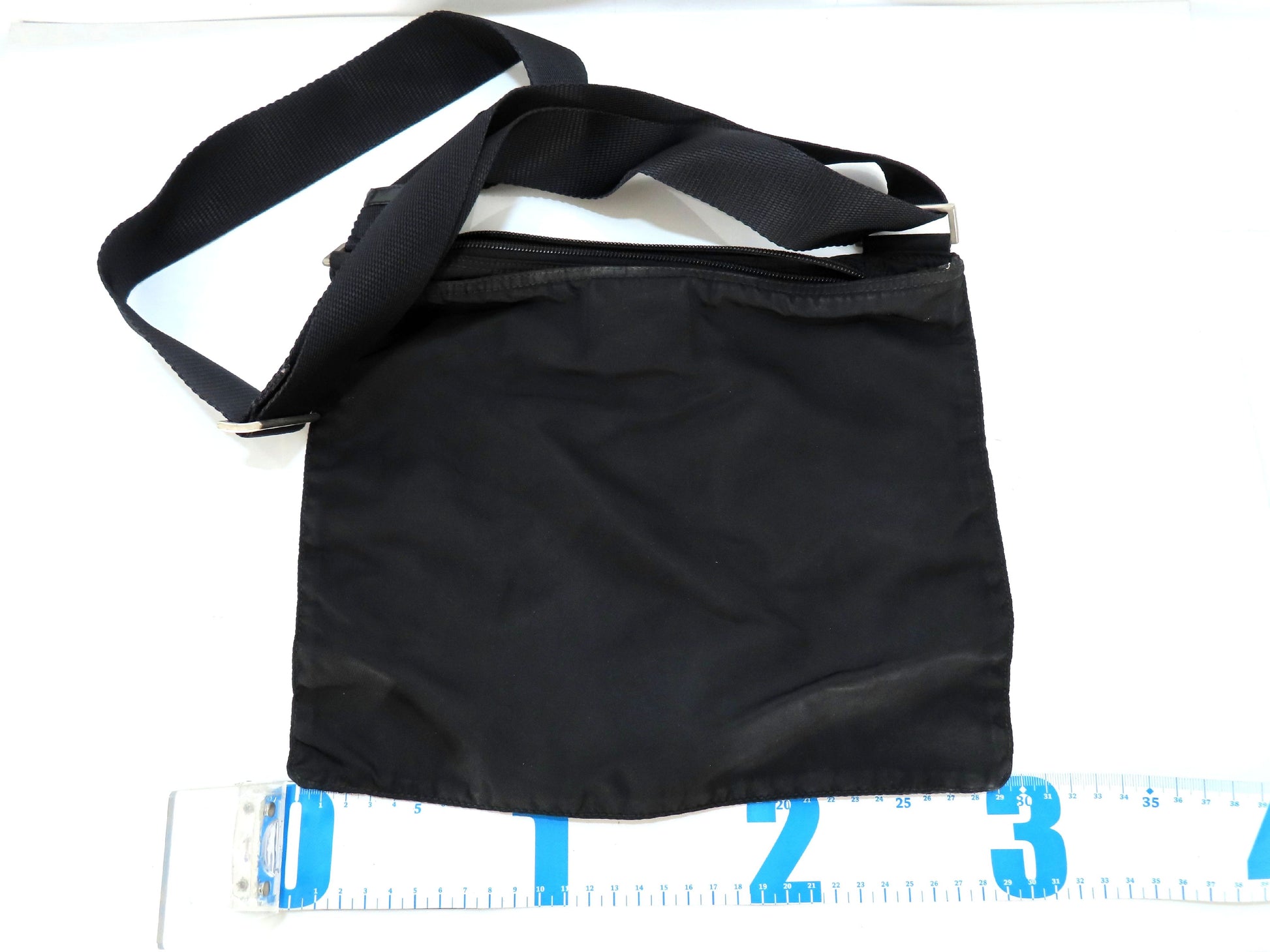 PRADA Prada Shoulder Bag Black Shoulder Bag