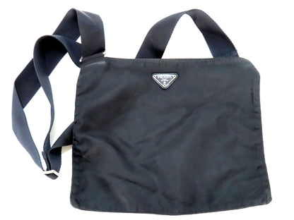 PRADA Prada Shoulder Bag Black Shoulder Bag