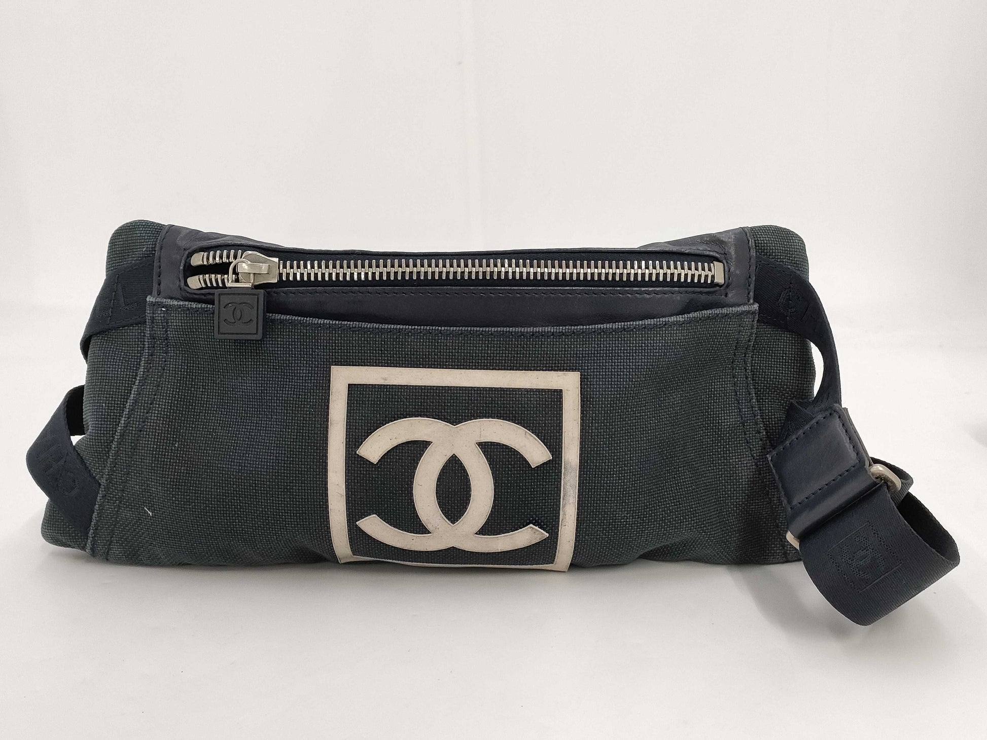 CHANEL CHANEL Sports Line Waist Bag Bag