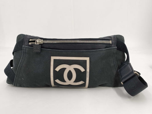 CHANEL CHANEL Sports Line Waist Bag Bag