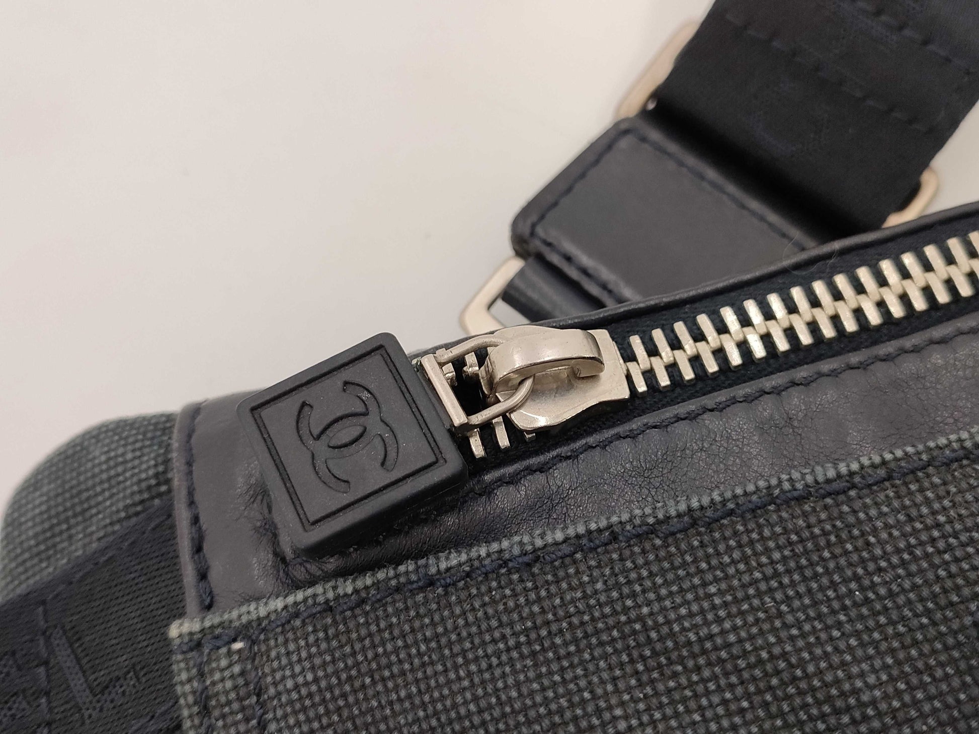 CHANEL CHANEL Sports Line Waist Bag Bag