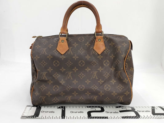 LOUIS VUITTON LOUIS VUITTON Monogram Speedy 30 VI0992 Bag