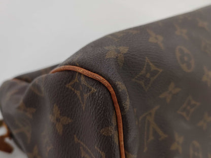 LOUIS VUITTON LOUIS VUITTON Monogram Speedy 30 VI0992 Bag
