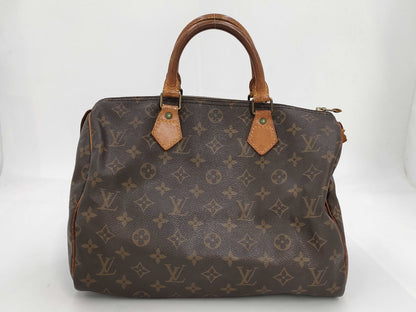 LOUIS VUITTON LOUIS VUITTON Monogram Speedy 30 VI0992 Bag