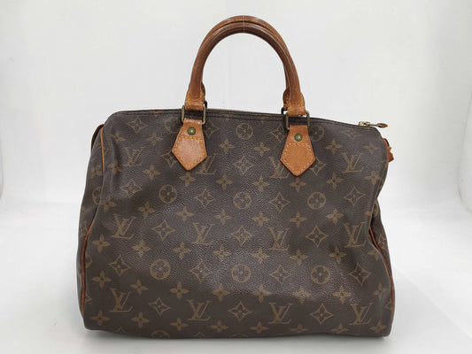 LOUIS VUITTON LOUIS VUITTON Monogram Speedy 30 VI0992 Bag