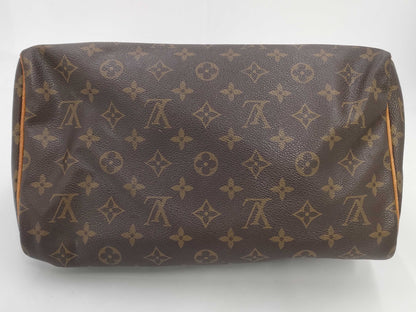 LOUIS VUITTON LOUIS VUITTON Monogram Speedy 30 VI0992 Bag