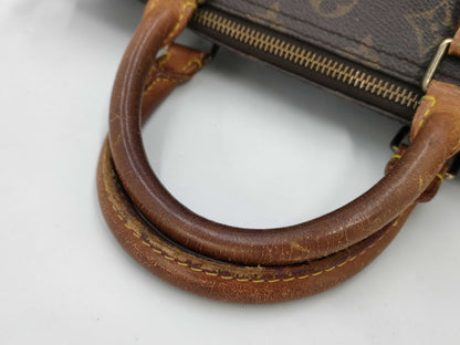 LOUIS VUITTON LOUIS VUITTON Monogram Speedy 30 VI0992 Bag