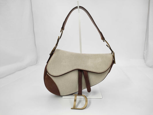 Dior Dior Saddle Bag Bag