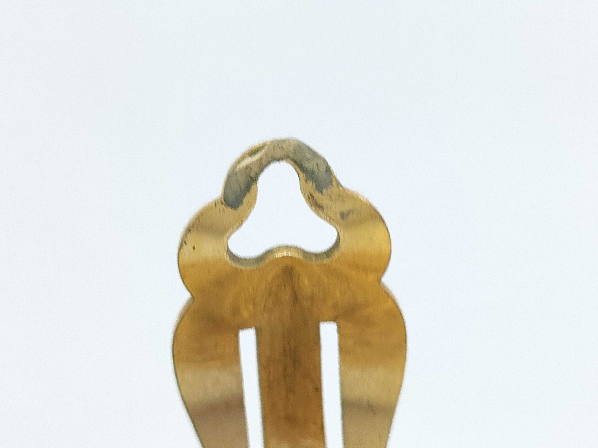 CHANEL Coco Mark Oval 26 Earrings