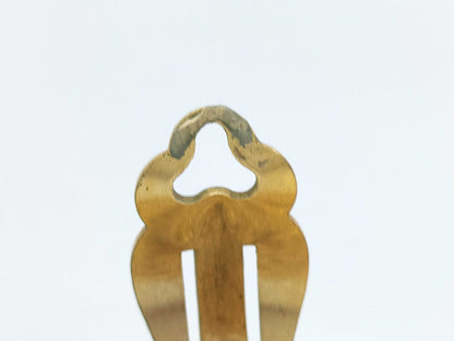 CHANEL Coco Mark Oval 26 Earrings