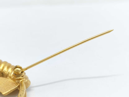 CHANEL Chanel Swing 94P Brooch