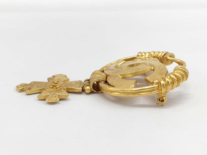 CHANEL Chanel Swing 94P Brooch