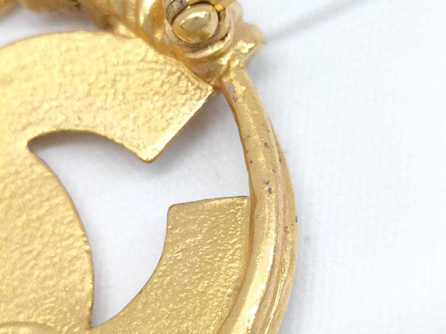 CHANEL Chanel Swing 94P Brooch