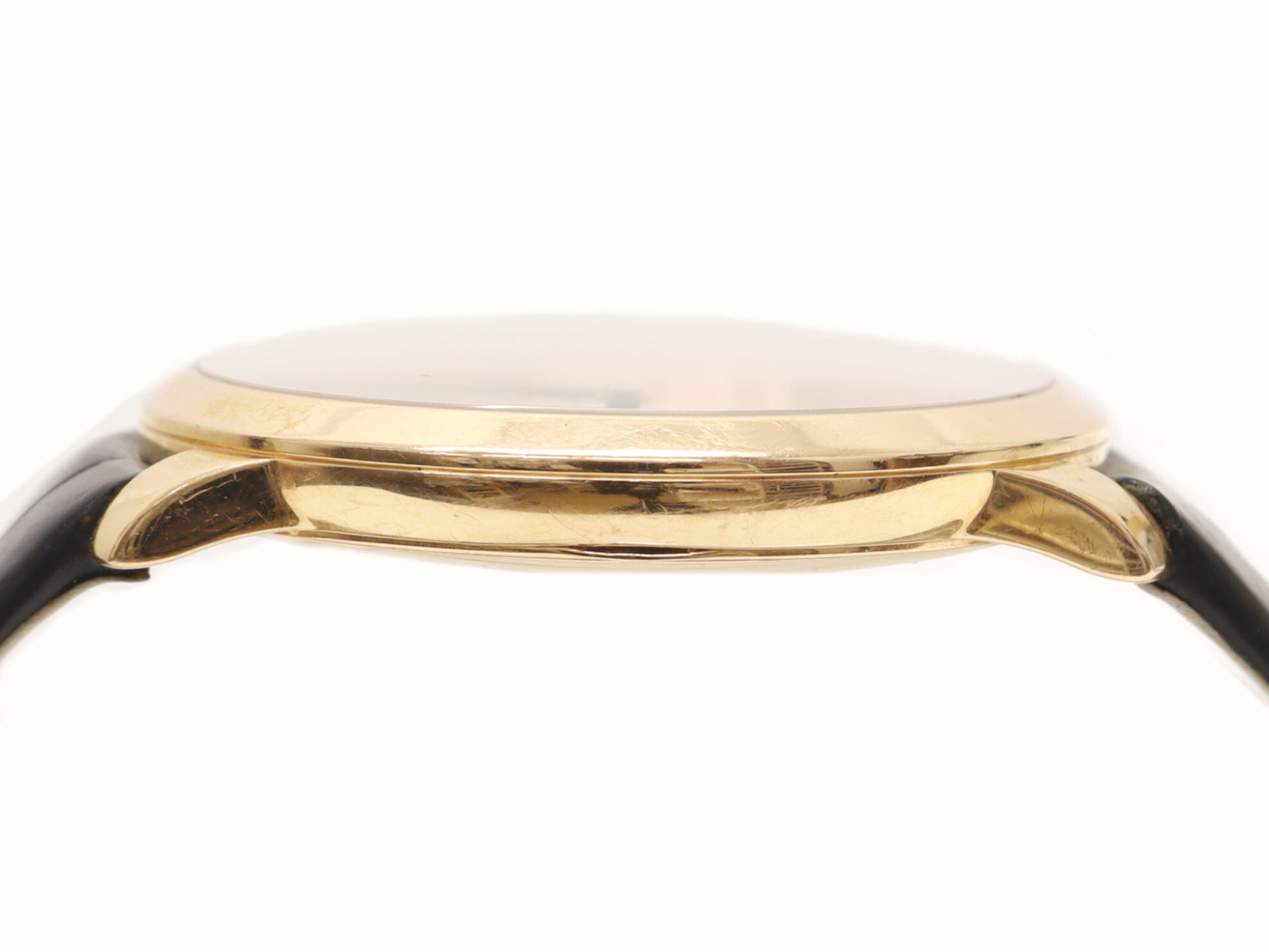 GIRARD PERREGAUX 220th Anniversary Model 49526 14/100 Automatic K18 Men's Watch