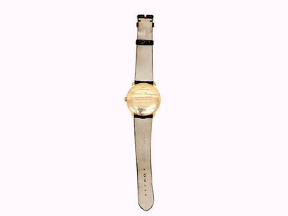 GIRARD PERREGAUX 220th Anniversary Model 49526 14/100 Automatic K18 Men's Watch