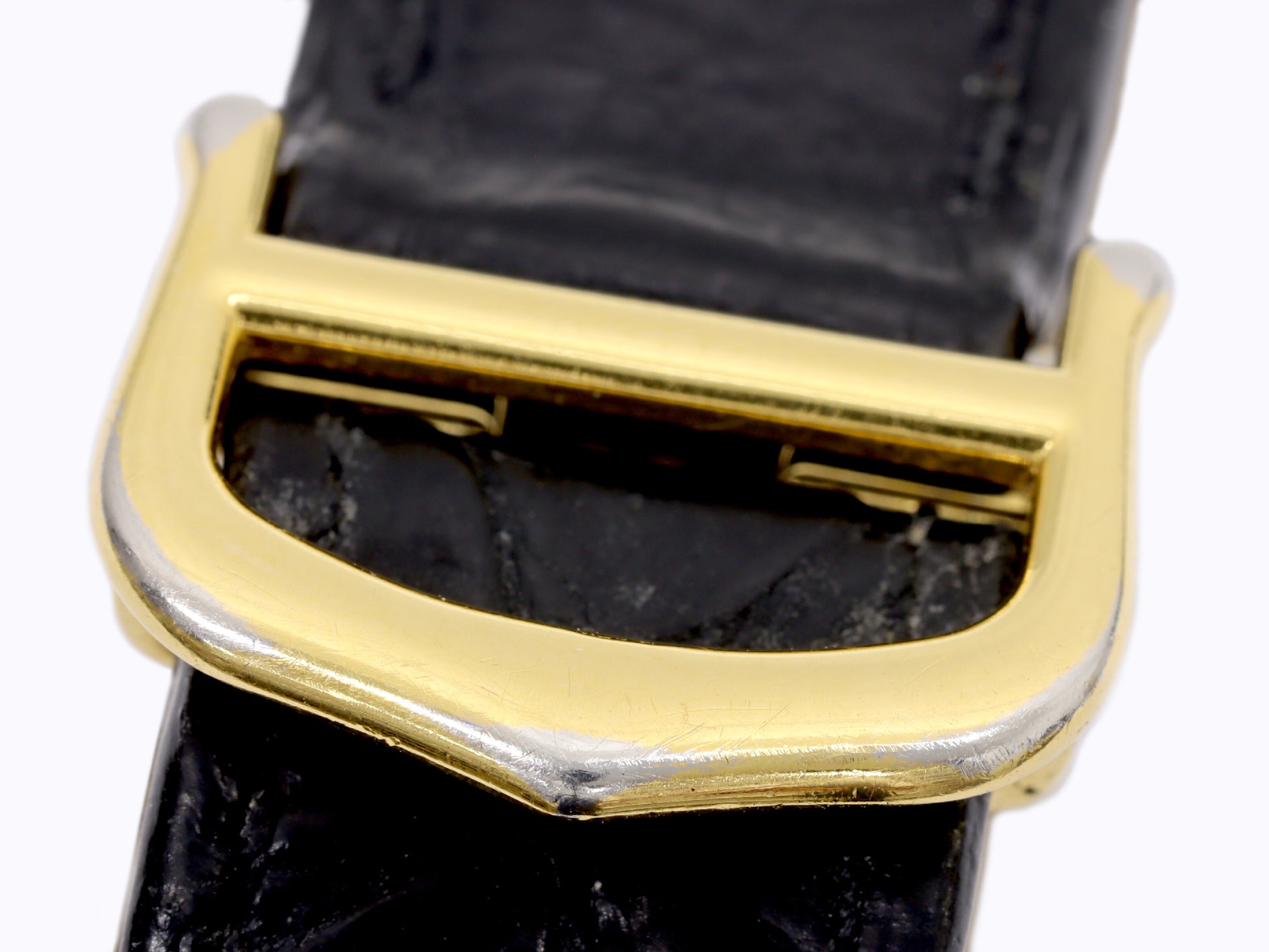 Cartier Must Tank LM W1006254 590005 142578 Quartz Boys' Watch