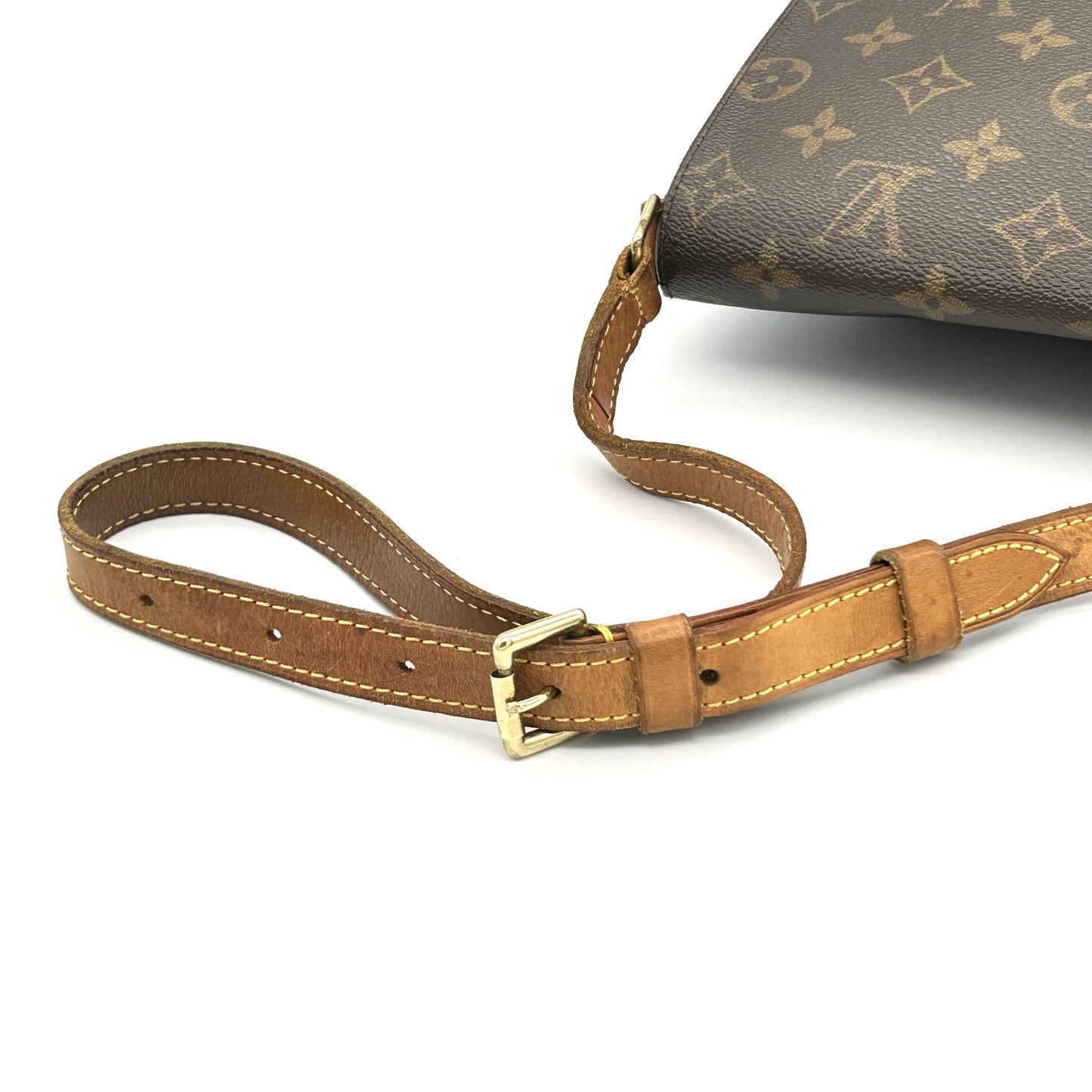 LOUIS VUITTON Musette Salsa Short Monogram Shoulder Bag